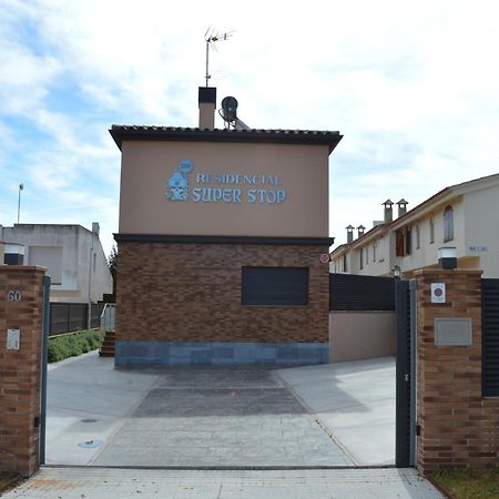 Residencial Super Stop Cases Torre Valentina Sant Antoni De Calonge Exterior foto