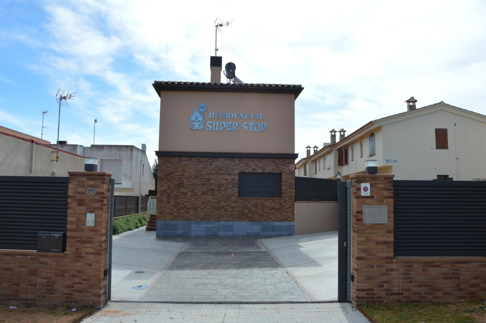 Residencial Super Stop Cases Torre Valentina Sant Antoni De Calonge Exterior foto